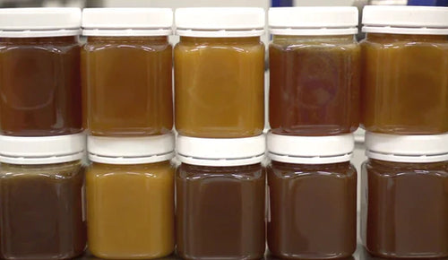 Is Manuka honey always the same color?