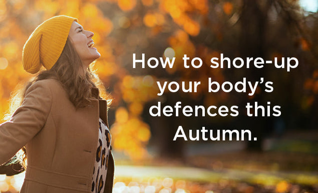How to use Manuka Doctor honey to shore up your defences this autumn