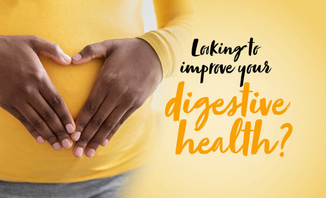 Looking to support your digestive health?