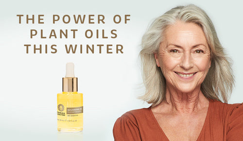 The Power of Plant Oils this Winter