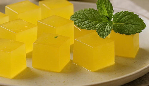 Manuka Lemon Elixir Jelly Cubes