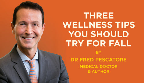 Three Wellness Tips You Should Try for Fall