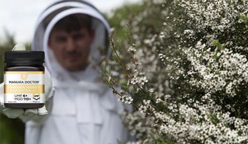 Manuka Honey, MGO and Heat – The Full Facts