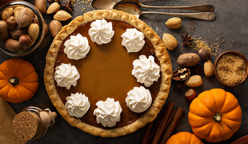🎃 Haunted Harvest Manuka Pumpkin Pie