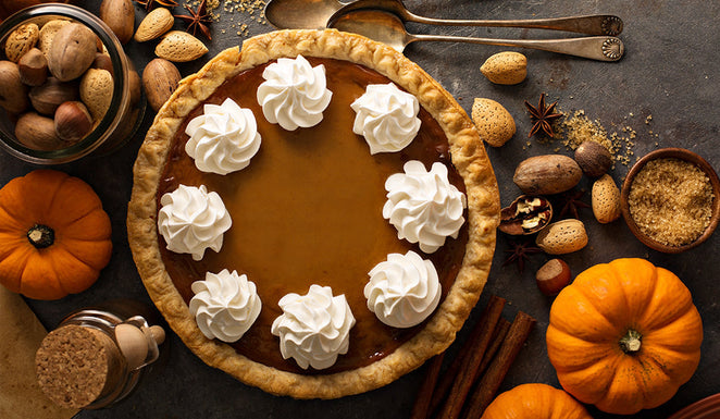 🎃 Haunted Harvest Manuka Pumpkin Pie