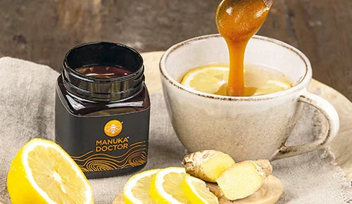 Mānuka honey - a natural ally of immunity+