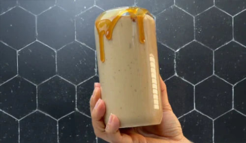 Smoothie 3 Ways with Manuka Doctor Honey