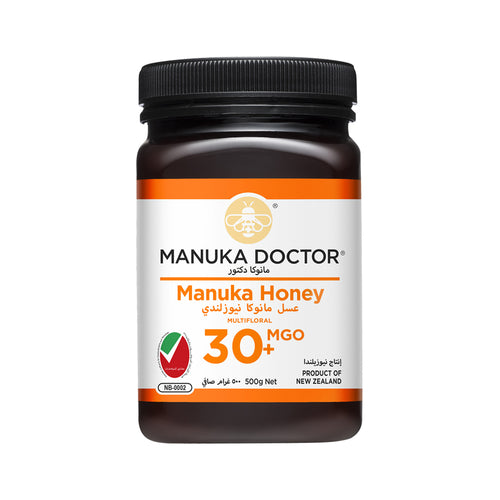 MGO 30+ Manuka Honey 500g (Deleted)
