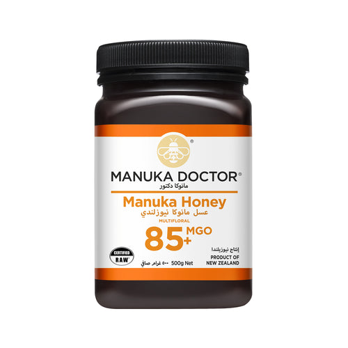 MGO 85+ Manuka Honey 500g