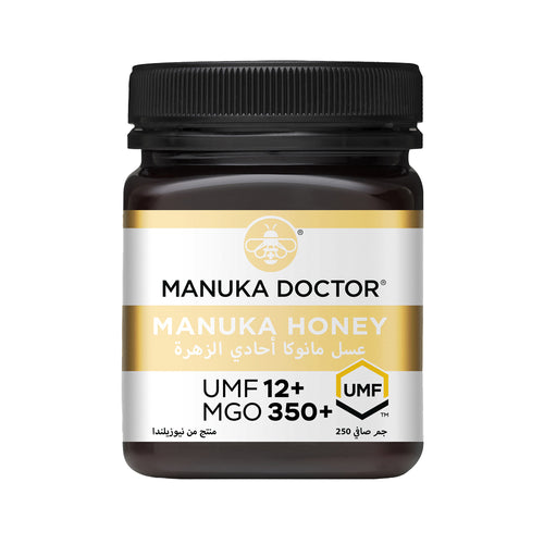UMF 12+ Manuka Honey Monofloral 250g