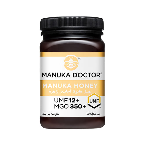 UMF 12+ Manuka Honey Monofloral 500g