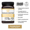 UMF 8+ Monofloral Manuka Honey 500g