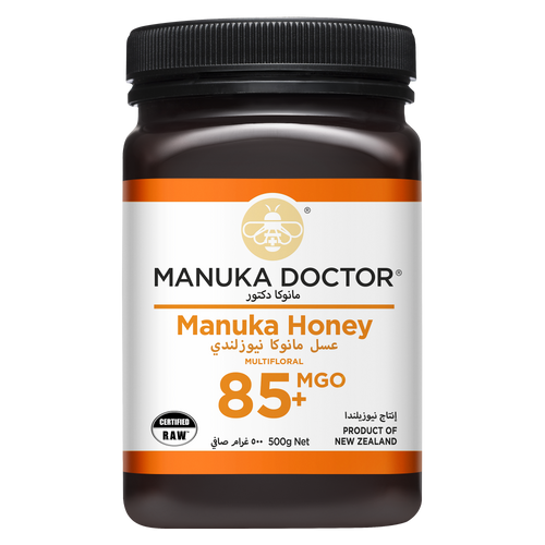 MGO 85+ Manuka Honey 500g