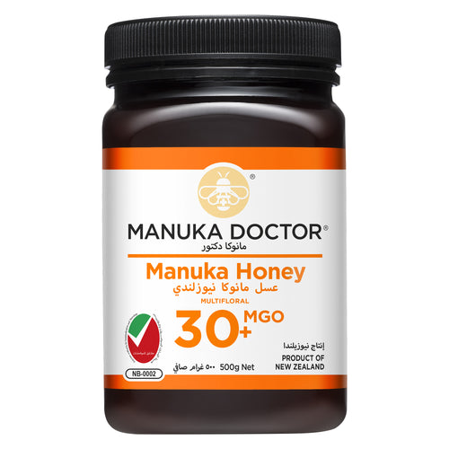 MGO 30+ Manuka Honey 500g (Deleted)