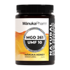 MGO261/UMF10 Mānuka Honey 1kg Monofloral