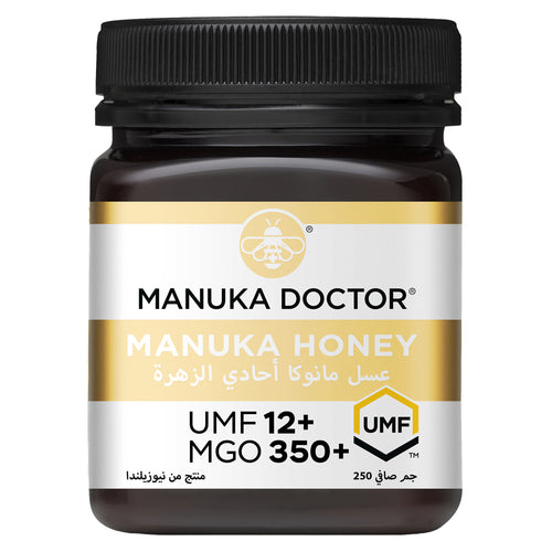 UMF 12+ Manuka Honey Monofloral 250g