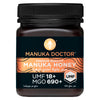 UMF 18+ Manuka Honey Monofloral 250g