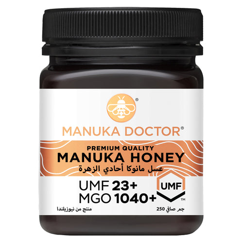 UMF 23+ Manuka Honey Monofloral 250g